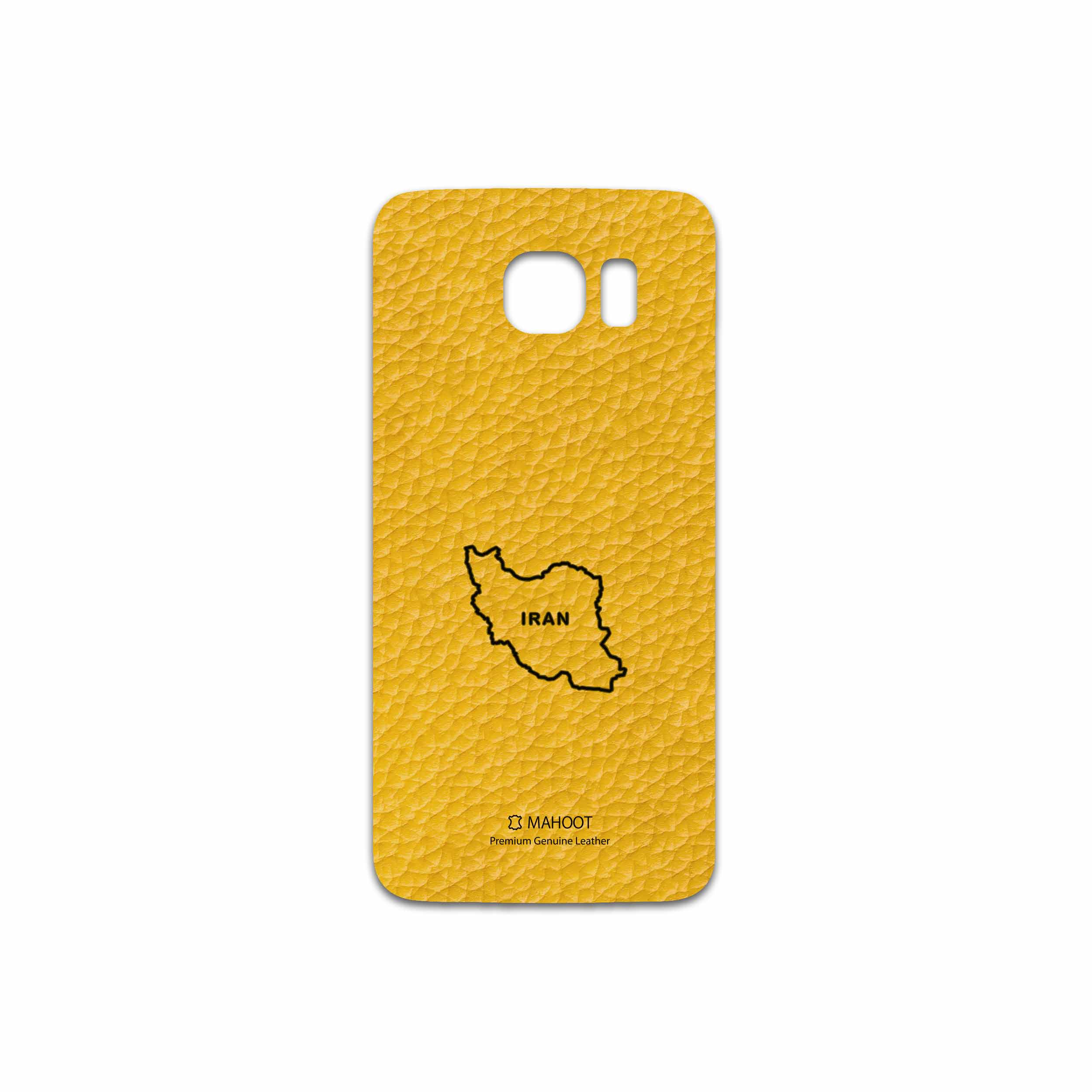 برچسب پوششی ماهوت مدل ML-IRC مناسب برای گوشی موبایل سامسونگ Galaxy S6