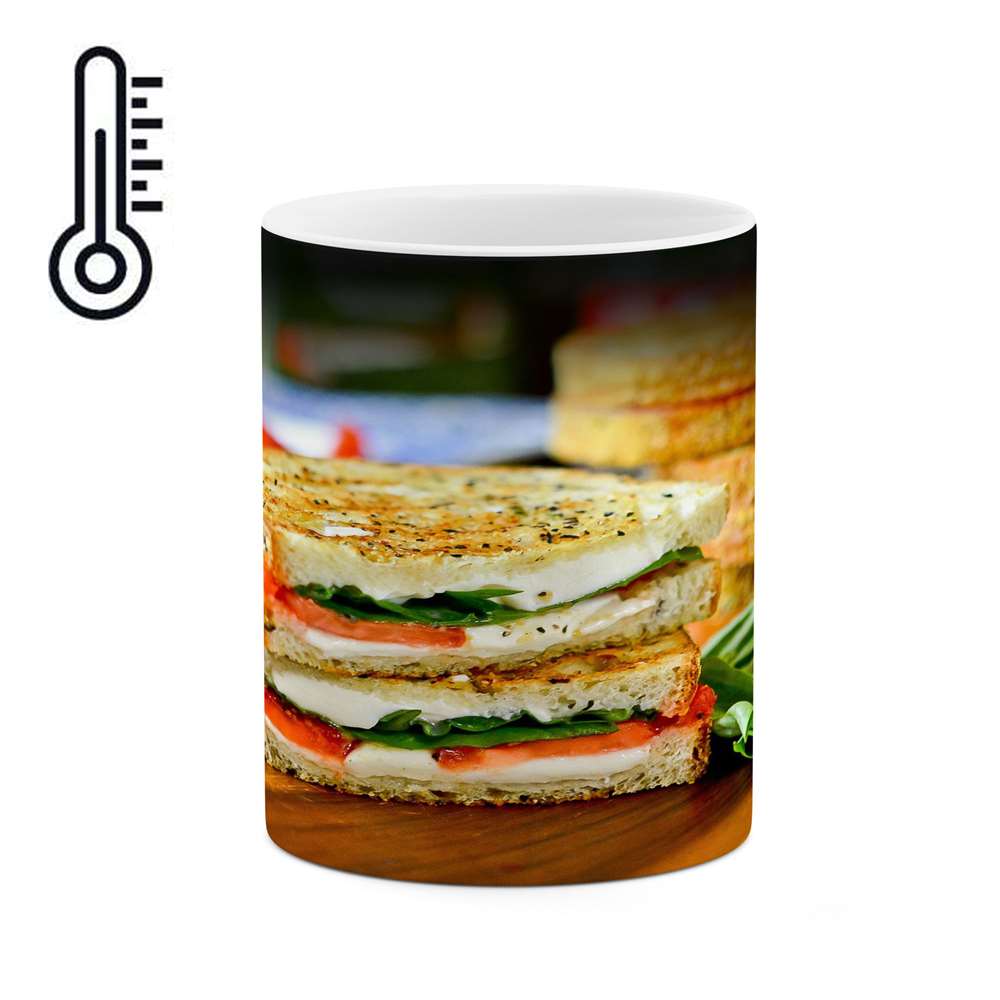 ماگ حرارتی کاکتی طرح صبحان مدل mgh15659