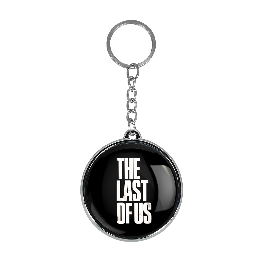 جاکلیدی خندالو طرح The Last Of Us مدل دوطرفه کد 48654875