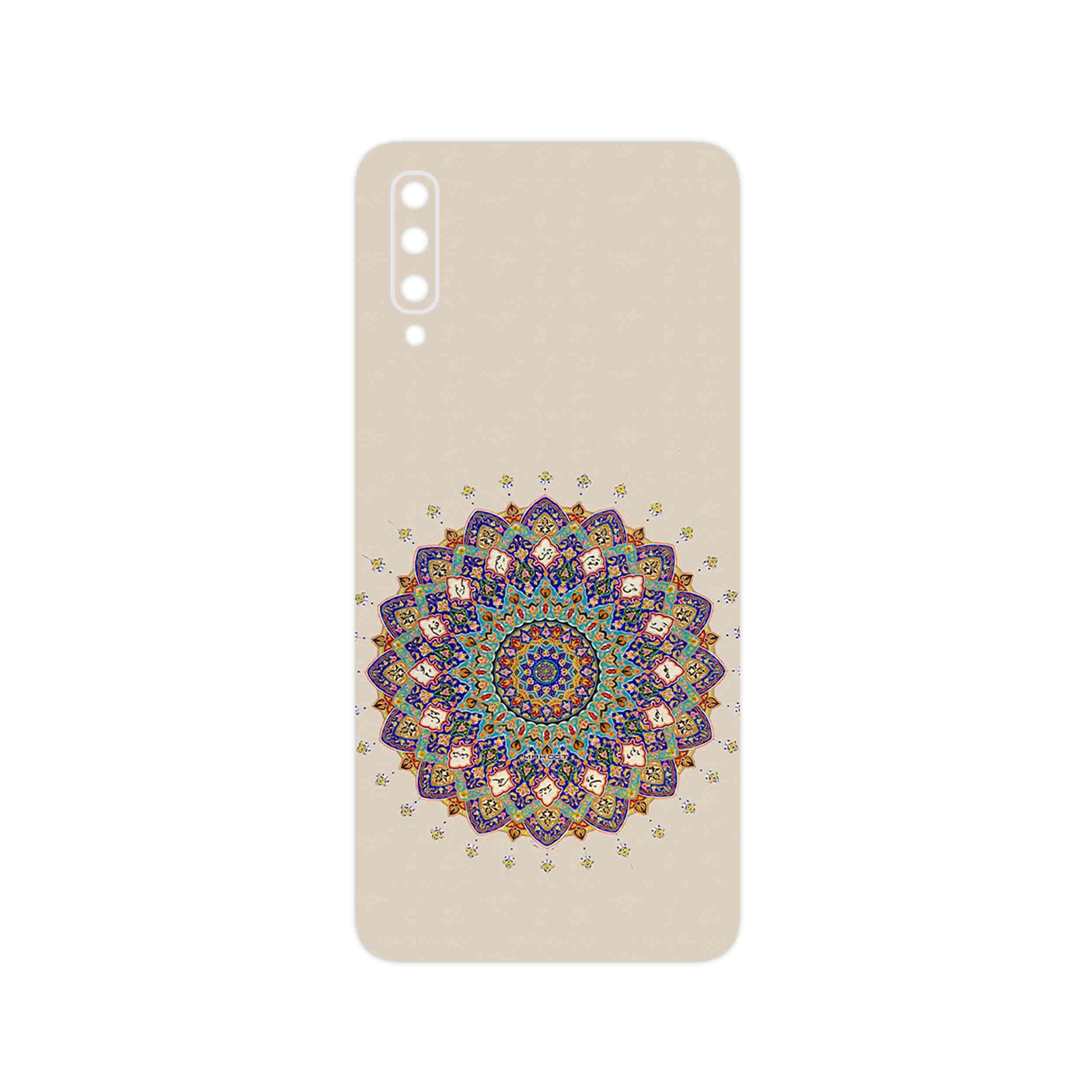 برچسب پوششی ماهوت مدل Art of Illumination 5 مناسب برای گوشی موبایل سامسونگ Galaxy A70
