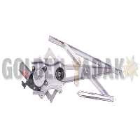 دستگاه شیشه بالابر عقب راست گریت وال ولکس C30 - گلدن یدک