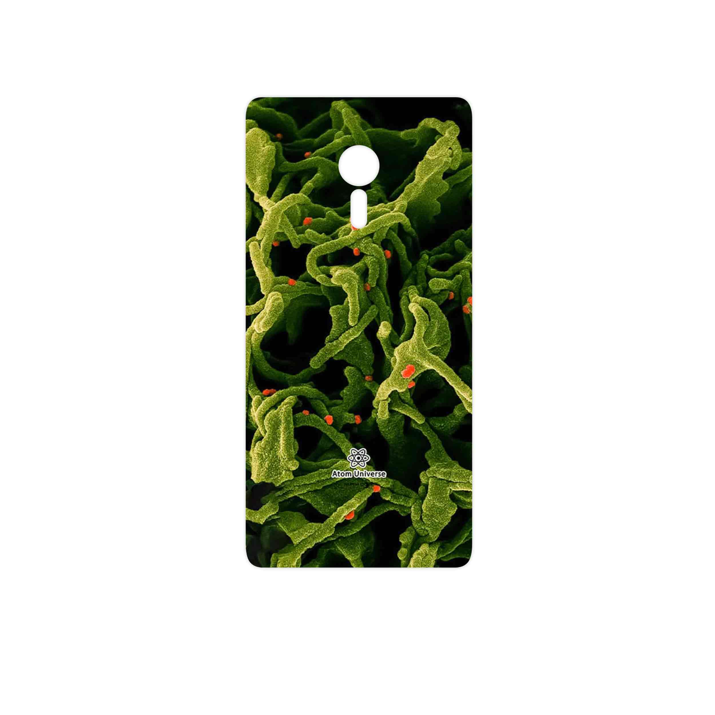 برچسب پوششی ماهوت مدل Atom Universe 2 مناسب برای گوشی موبایل لنوو ZUK Z2 Pro