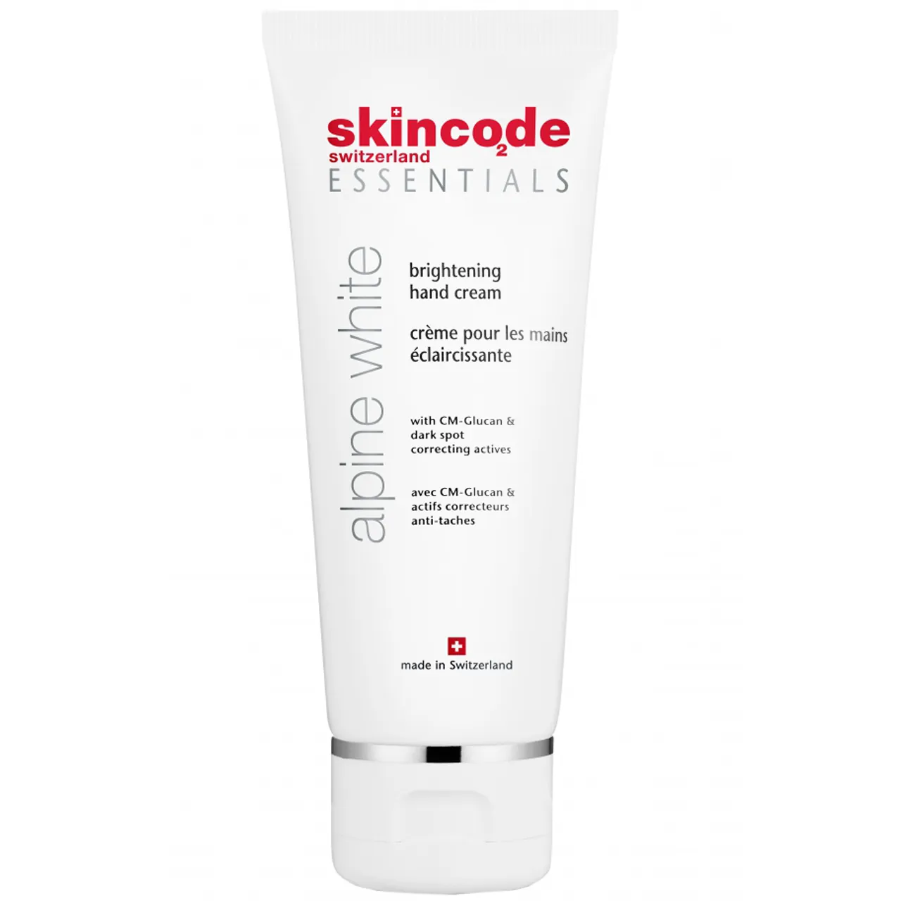 کرم ضد لک دست اسکین کد مدل Brightening hand حجم 20 میلی لیتر