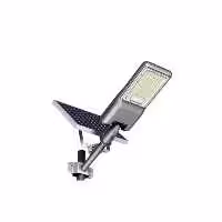 چراغ خیابانی خورشیدی 200 وات لنزدار آذر طیف سری سولار کد SR2600LM