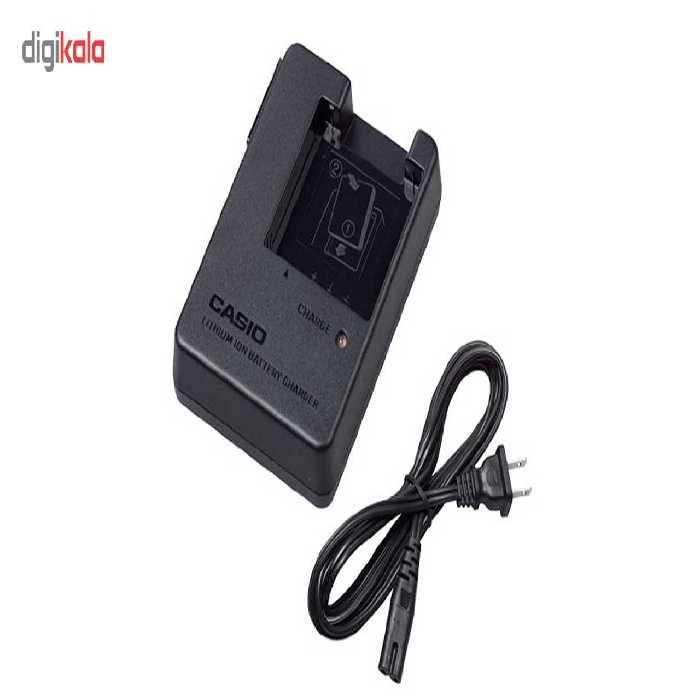 شارژر باتری دوربین کاسیو مدل NP60
