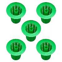 فیلتر کفشوی حمام مدل 0564 بسته 5 عددی