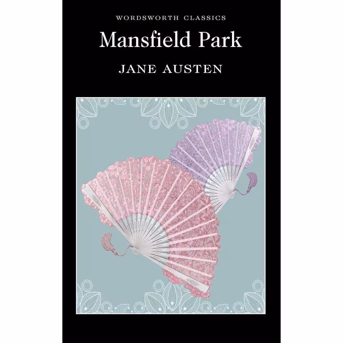 کتاب Mansfield Park (Wordsworth Classics)- 1998 اثر Jane Austen انتشارات Wordsworth Editions Ltd