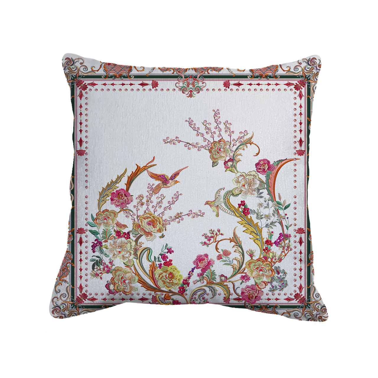 کاور کوسن طرح گل کد 5352