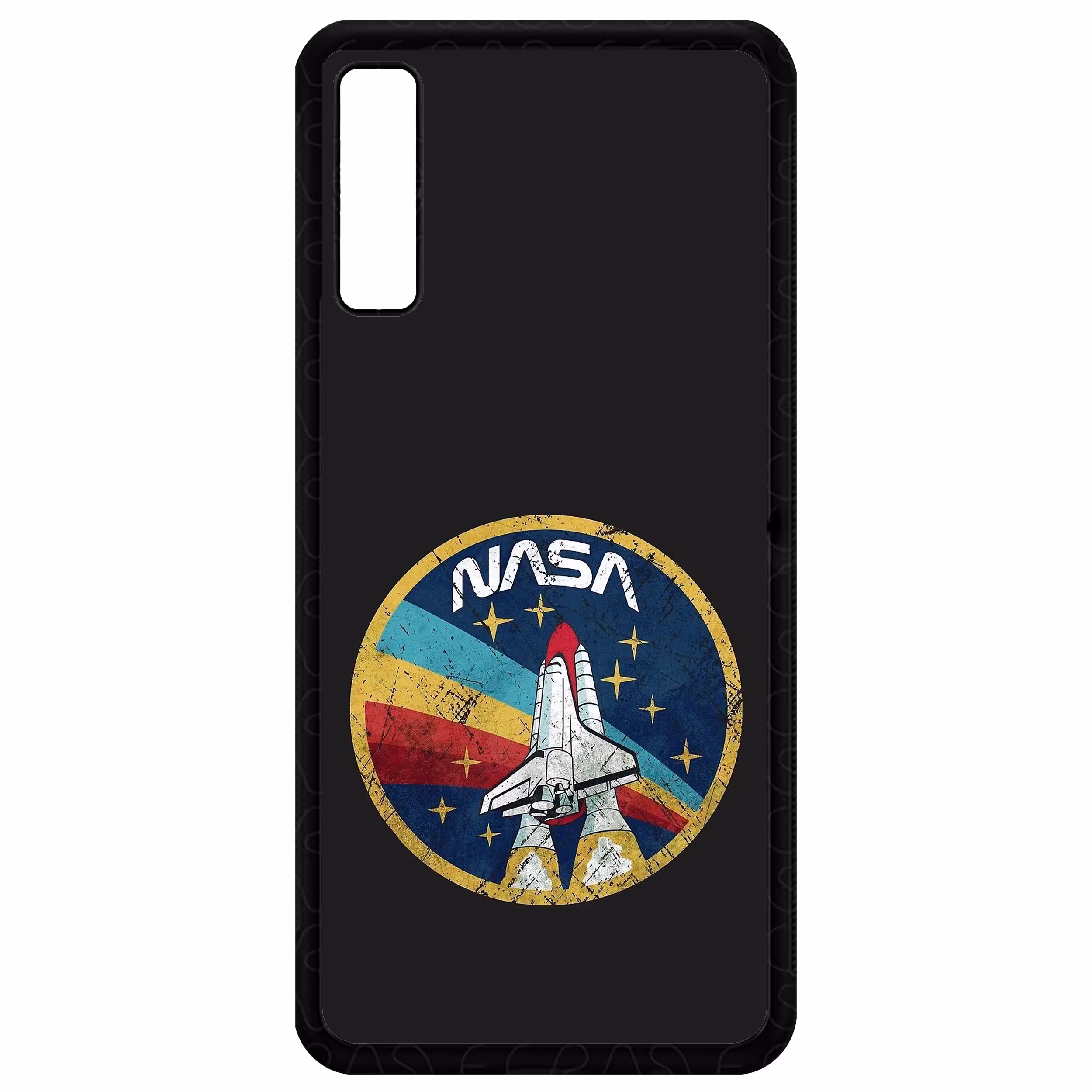 کاور طرح Nasa مدل CHL50087 مناسب برای گوشی موبایل سامسونگ Galaxy A50