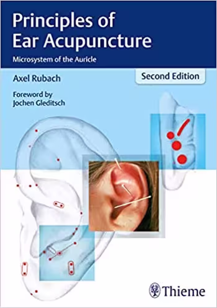 󾕇 دانلود کتاب Principles Of Ear Acupuncture - Microsystem Of The Auricle, 2nd ed, 2016 - دانلود کتاب های دانشگاهی