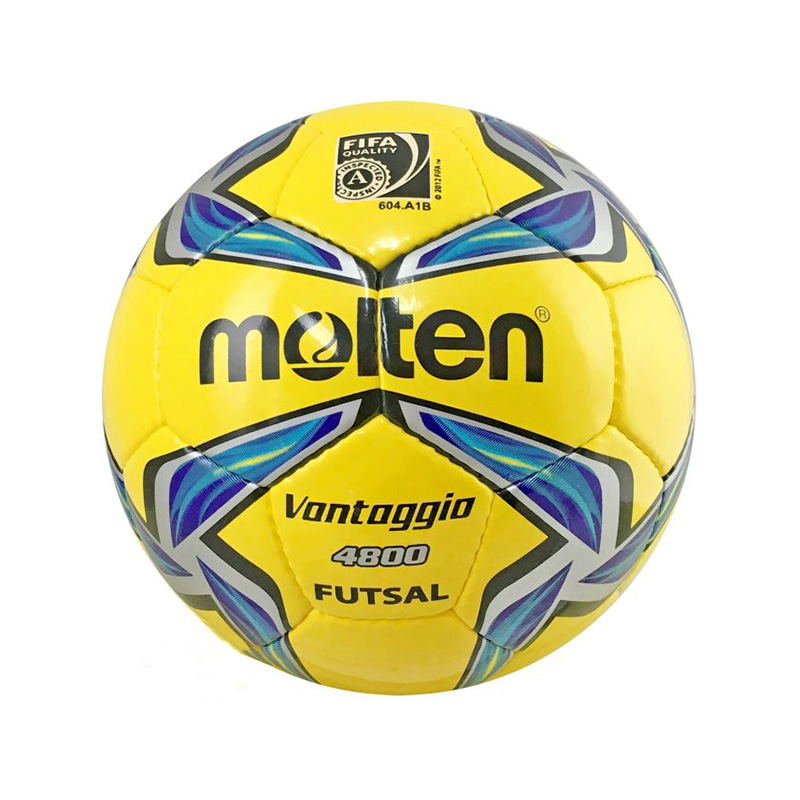 توپ فوتسال چهل تیکه چرمی مولتن ونتیگو مدل 4800