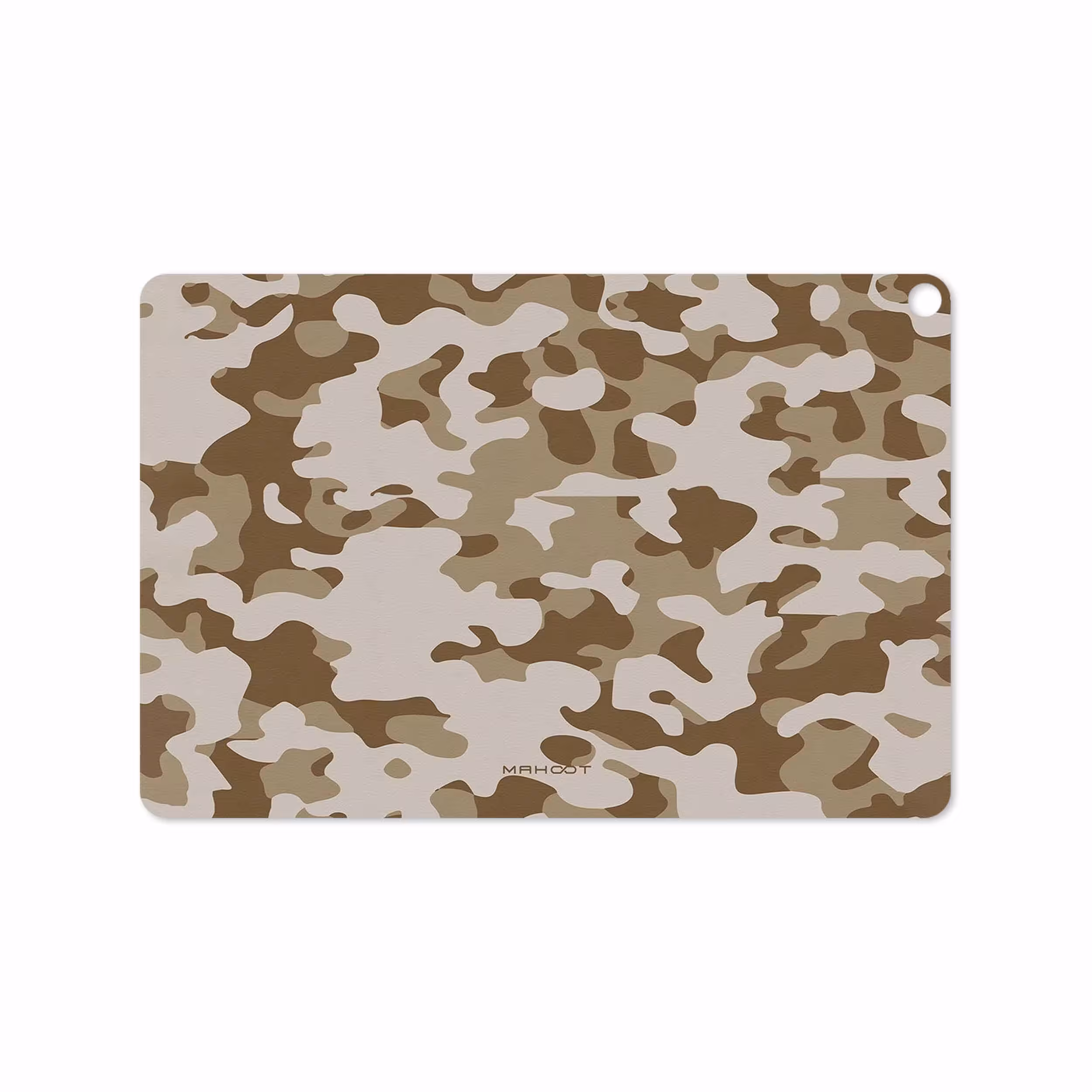 برچسب پوششی ماهوت مدل Army-Desert مناسب برای تبلت ایسوس Zenpad 3S 10 2017 Z500KL