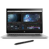 لپ تاپ اچ پی مدل ZBook Studio x360 G5 با پردازنده زئون و صفحه نمایش Full HD لمسی