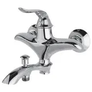 شیر حمام راسان  مدل پریمو  کروم