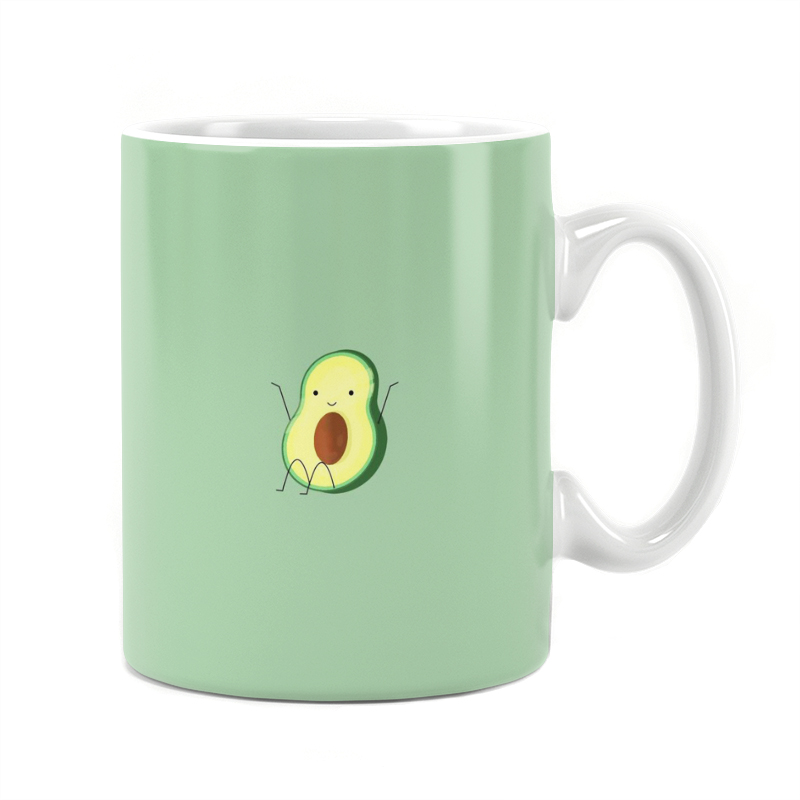 ماگ راویتا طرح فانتزی مدل 1073