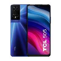 گوشی موبايل تی سی ال مدل TCL 505 ظرفیت 128 گیگابایت رم 4 گیگابایت   4 گیگابایت مجازی