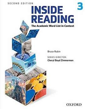 INSIDE READING 3/OXFORD | مرکز فرهنگی آبی