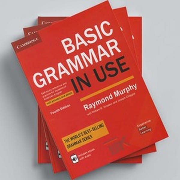 بیسیک گرامراین یوز (ویرایش چهارم) (Basic Grammar In Use) - کتابفروشی کوچه کتاب