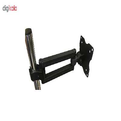 پایه رومیزی تی وی جک مدل X5 مناسب برای مانیتورهای 22 تا 27 اینچ