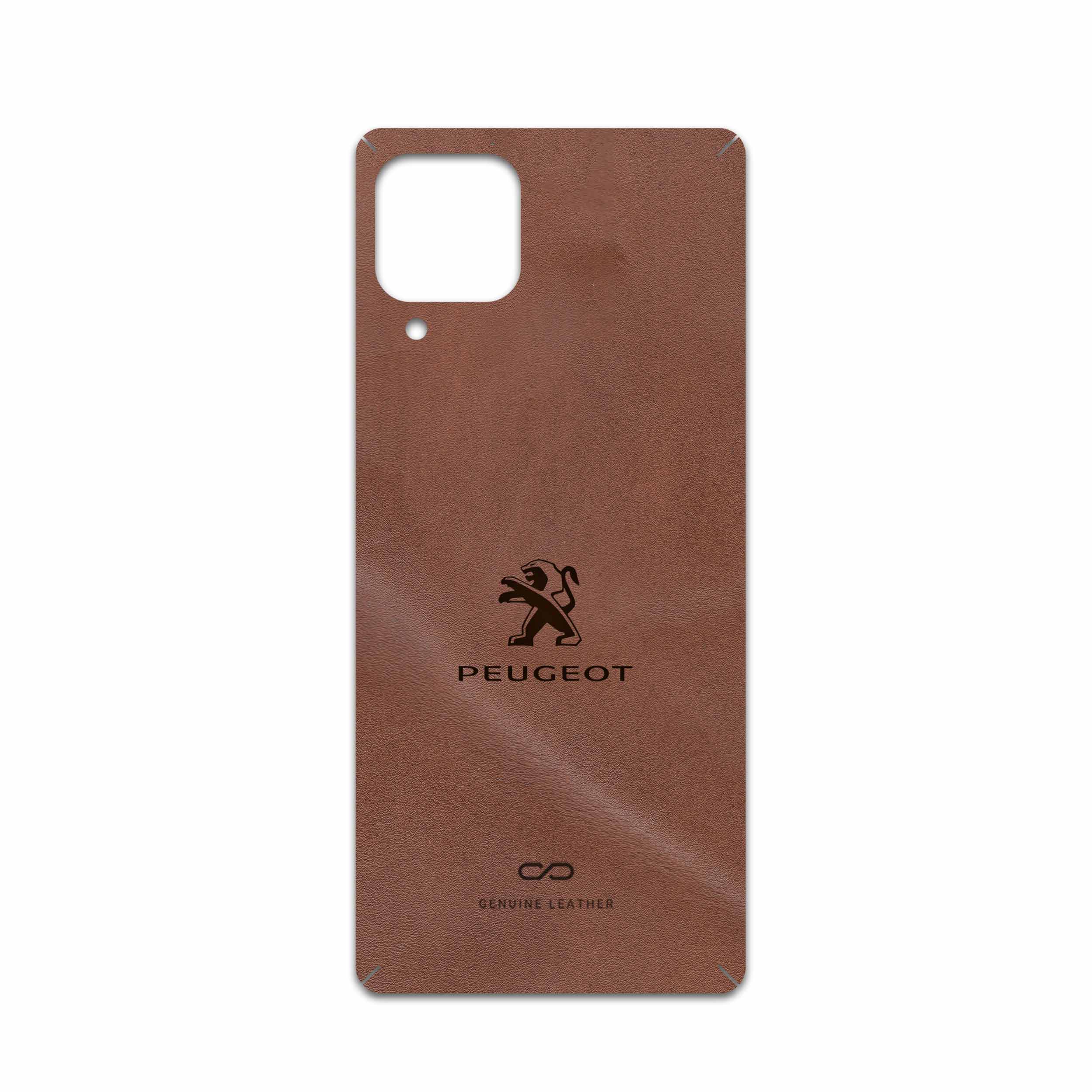 برچسب پوششی ماهوت مدل MNL-PEGT مناسب برای گوشی موبایل سامسونگ Galaxy M62