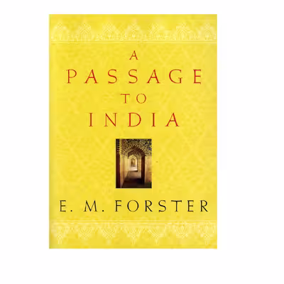 کتاب A Passage To India اثر E.M. Forster انتشارات Mariner Books