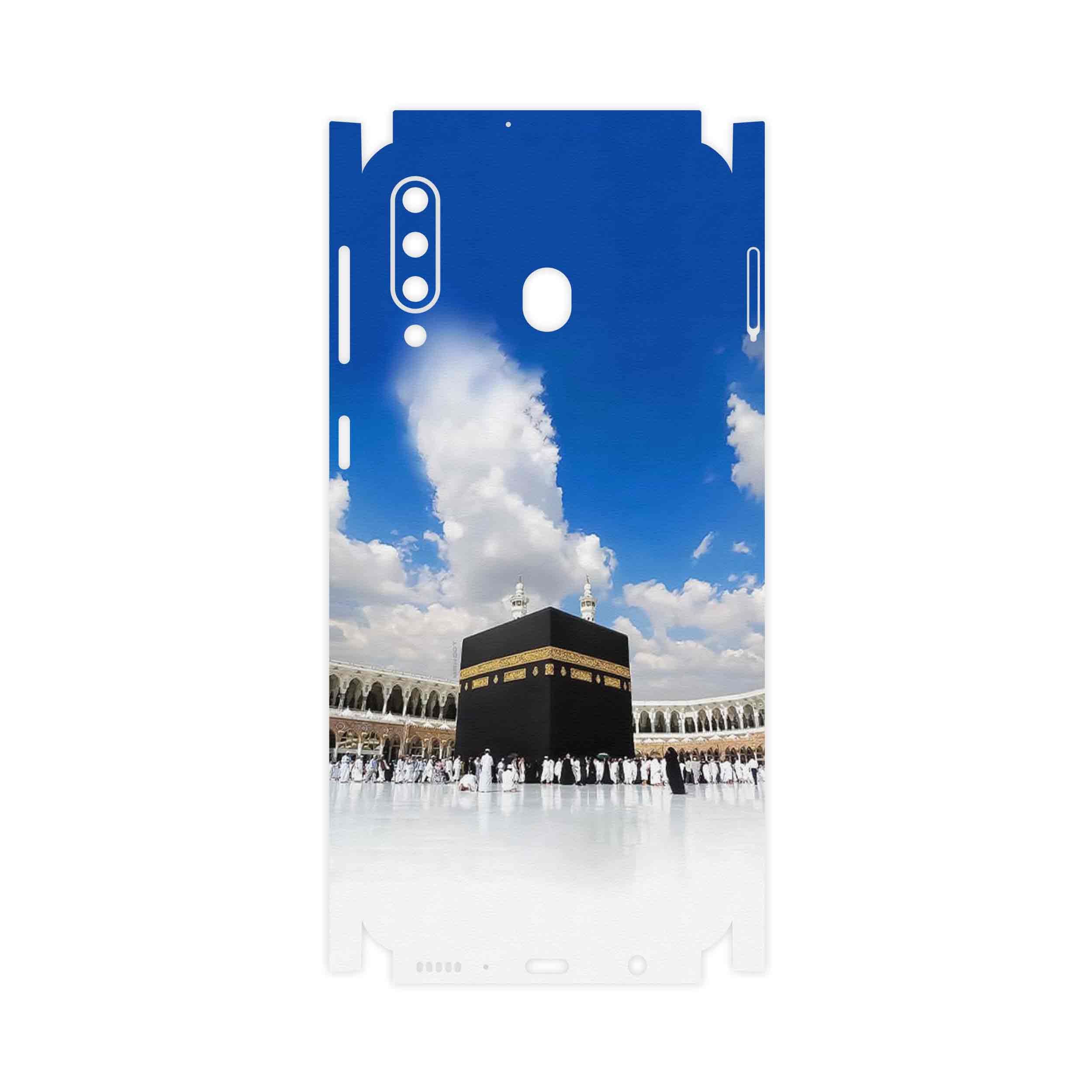 برچسب پوششی ماهوت مدل Kaaba-FullSkin مناسب برای گوشی موبایل سامسونگ Galaxy M30
