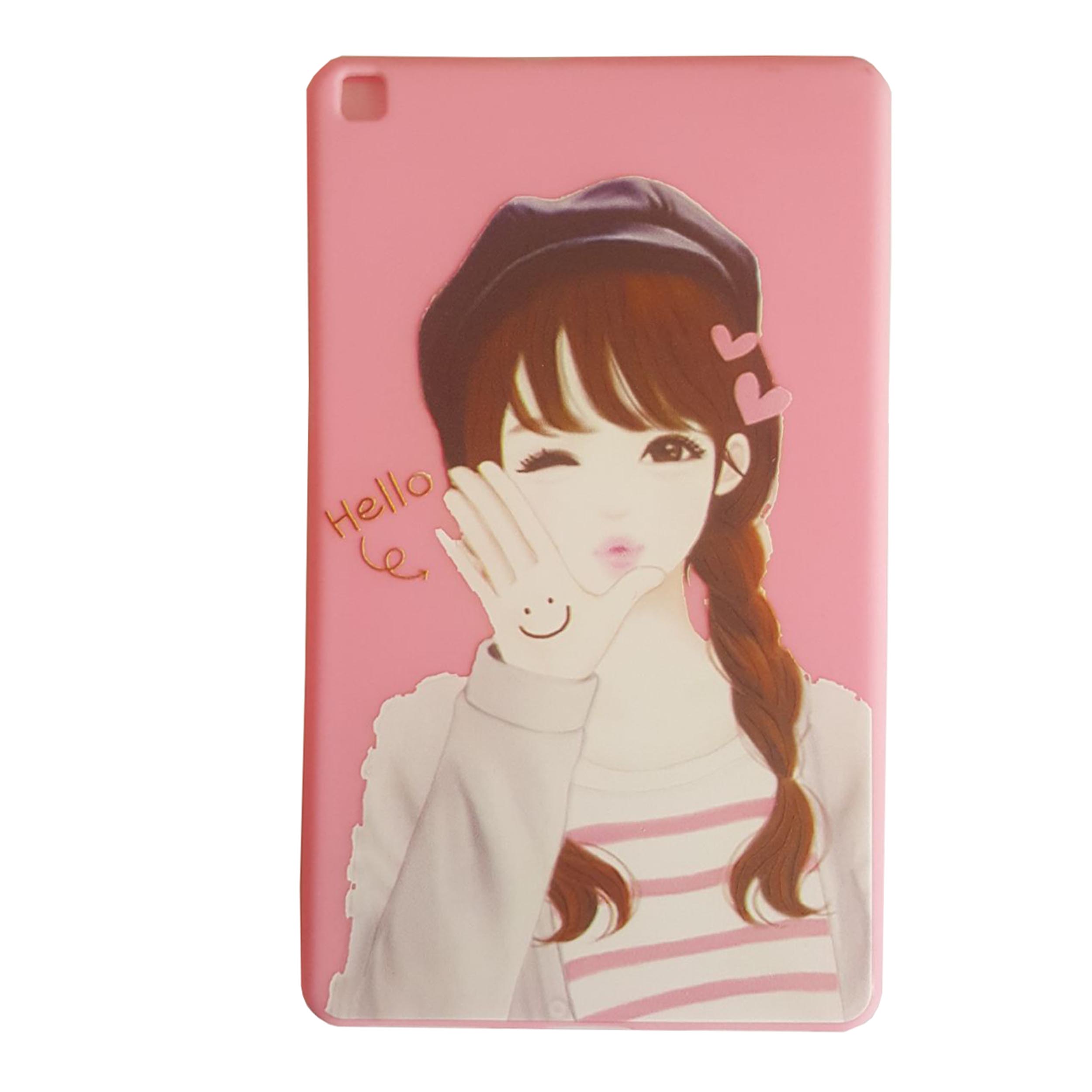 کاور مدل M1555 مناسب برای تبلت سامسونگ Galaxy Tab A 8.0 2019 / T295