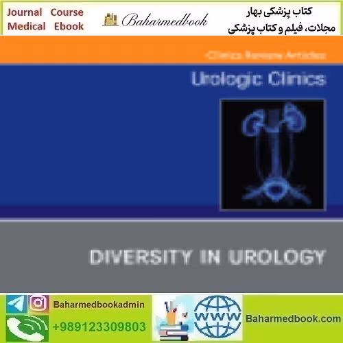 Urologic Clinics of North America Volume 50 Issue 1 to 4 2023 T