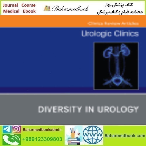 Urologic Clinics of North America Volume 50 Issue 1 to 4 2023 T
