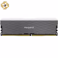 رم آسگارد Loki W2 series DDR4 8GB PC 3200MHz RGB Gray color heatsink