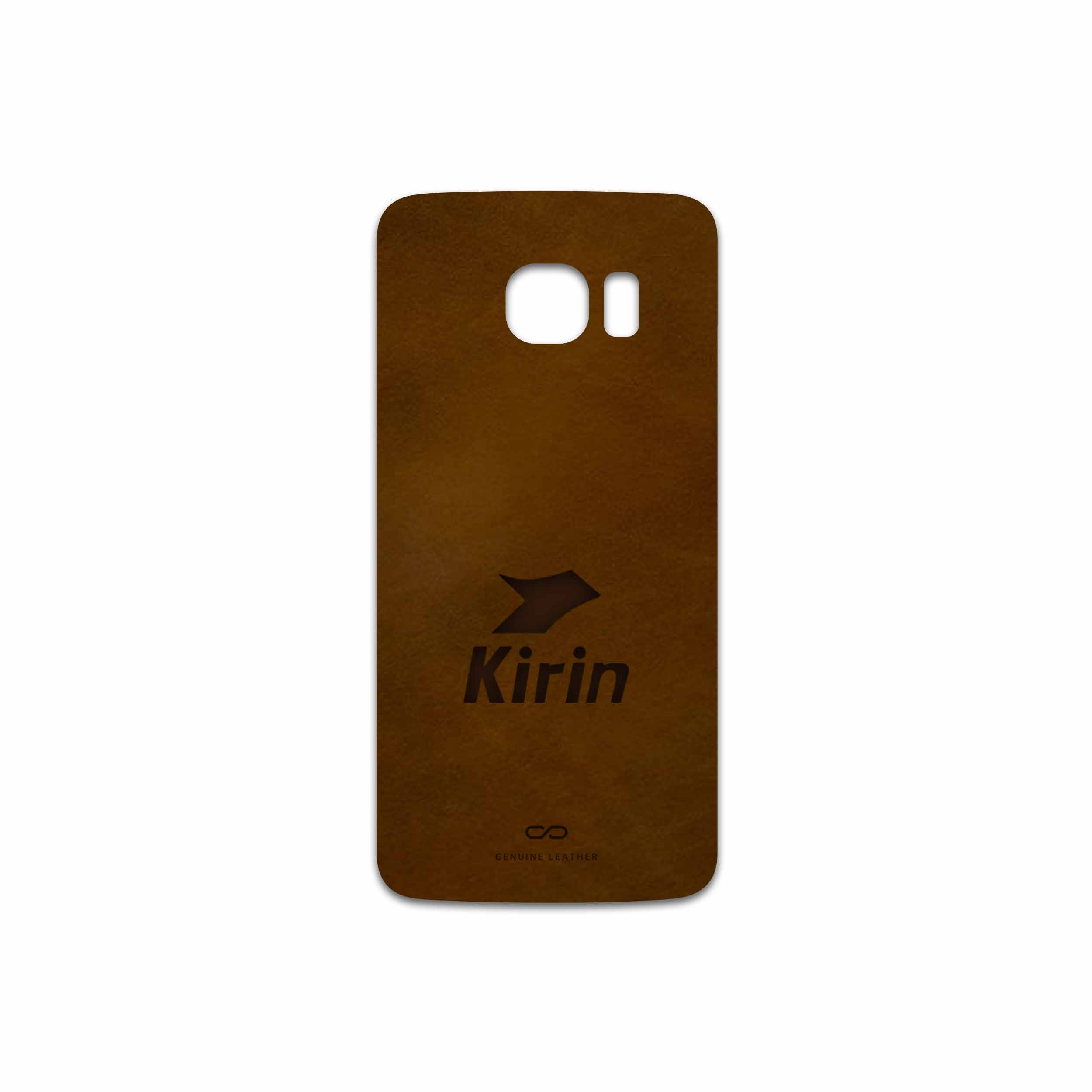 برچسب پوششی ماهوت مدل BFL-KRN مناسب برای گوشی موبایل سامسونگ Galaxy S6 Edge