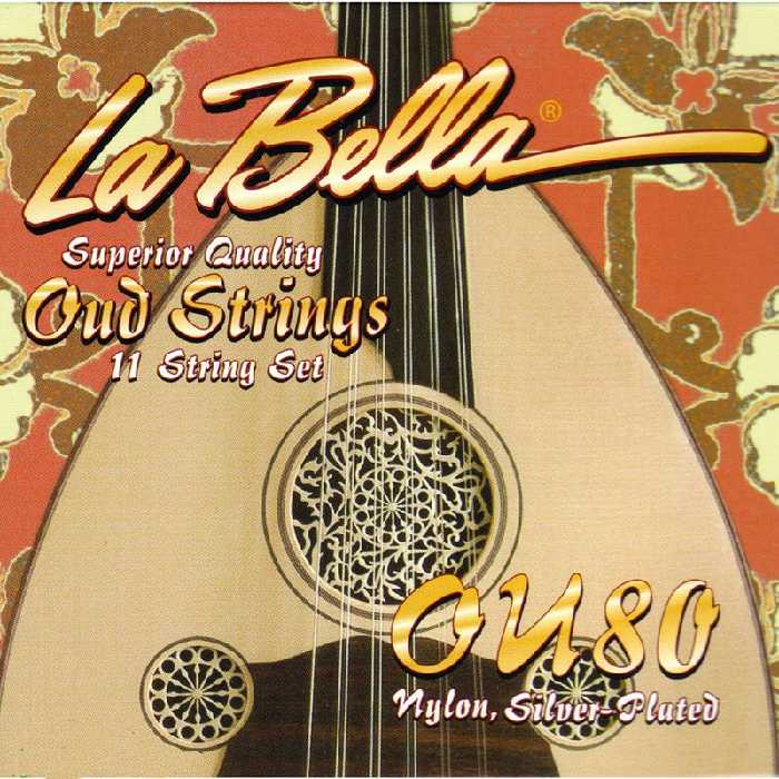 سیم عود لا بلا مدل Ou 80 | choobsub