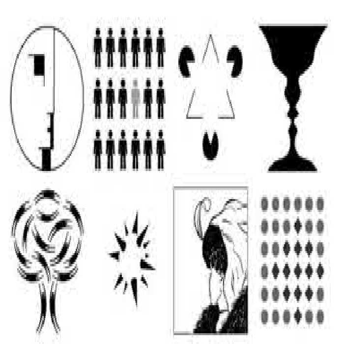 پاورپوینت گشتالت