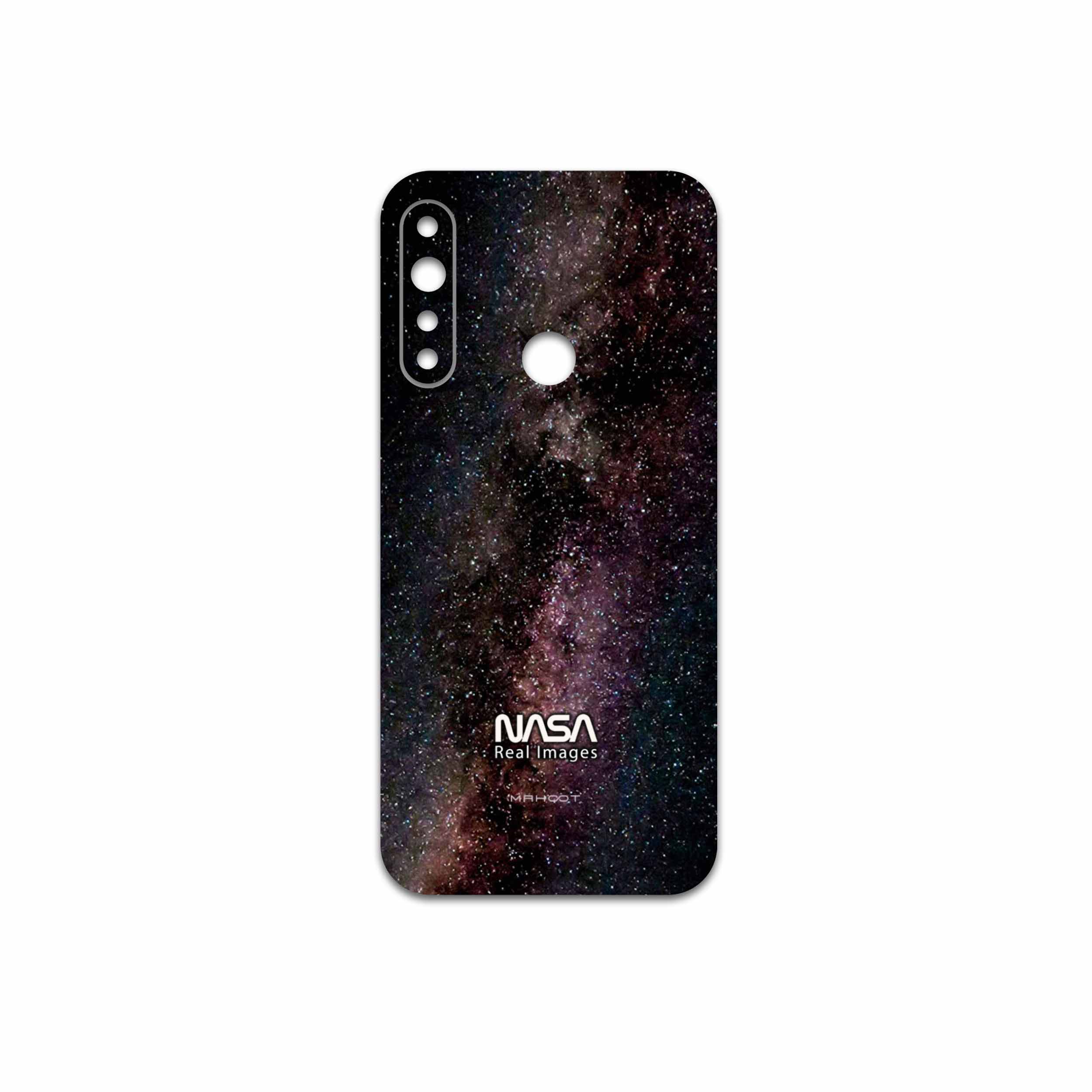برچسب پوششی ماهوت مدل Universe-by-NASA-2 مناسب برای گوشی موبایل جی پلاس P10 Plus