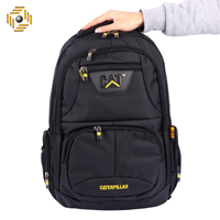 کوله پشتی لپ تاپ کاترپیلار مدل b038 مناسب برای لپ تاپ بزرگ تر از 17 اینچی