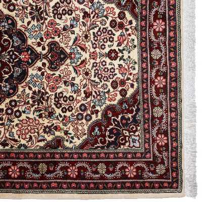 فرش دستباف ذرع و نیم سی پرشیا کد 174379