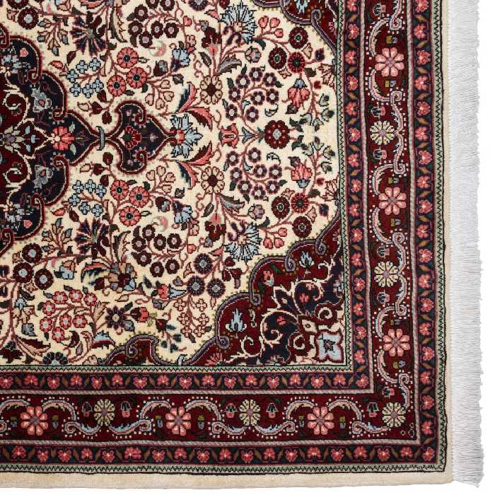 فرش دستباف ذرع و نیم سی پرشیا کد 174379