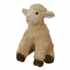 عروسک طرح بره مدل Circo Lamb کد SZT6/445 ارتفاع 29 سانتی‌متر