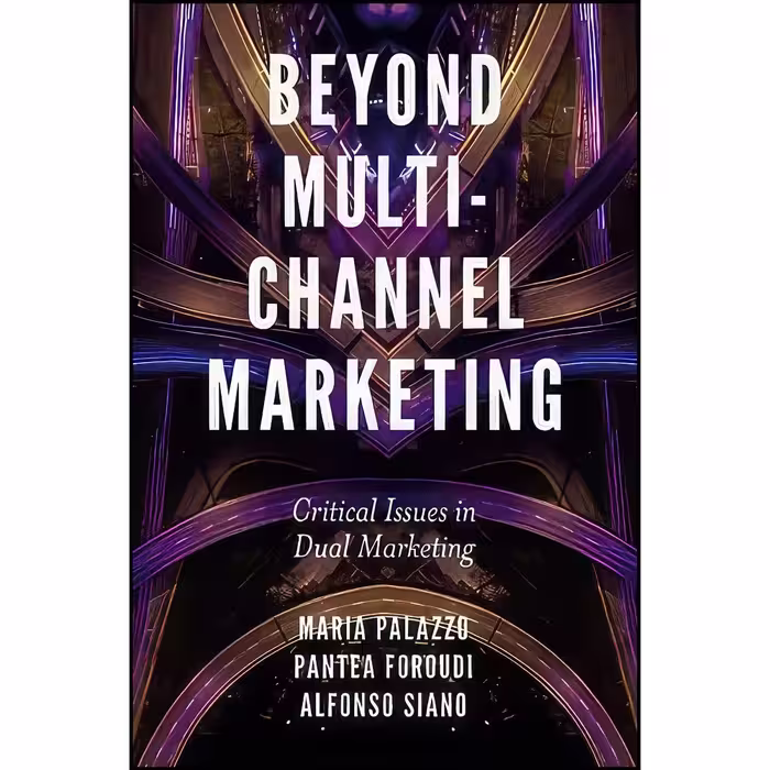 کتاب زبان اصلی Beyond Multichannel Marketing اثر جمعی از نویسندگان