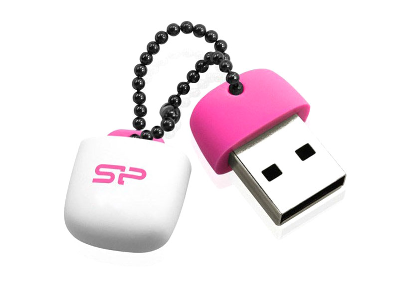 فلش مموري 8 گيگابايت سيليکون پاور مدل Touch T07