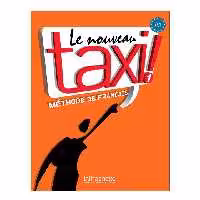 کتاب زبان Taxi 1