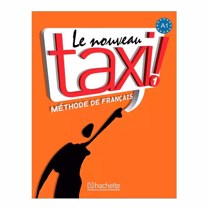 کتاب زبان Taxi 1