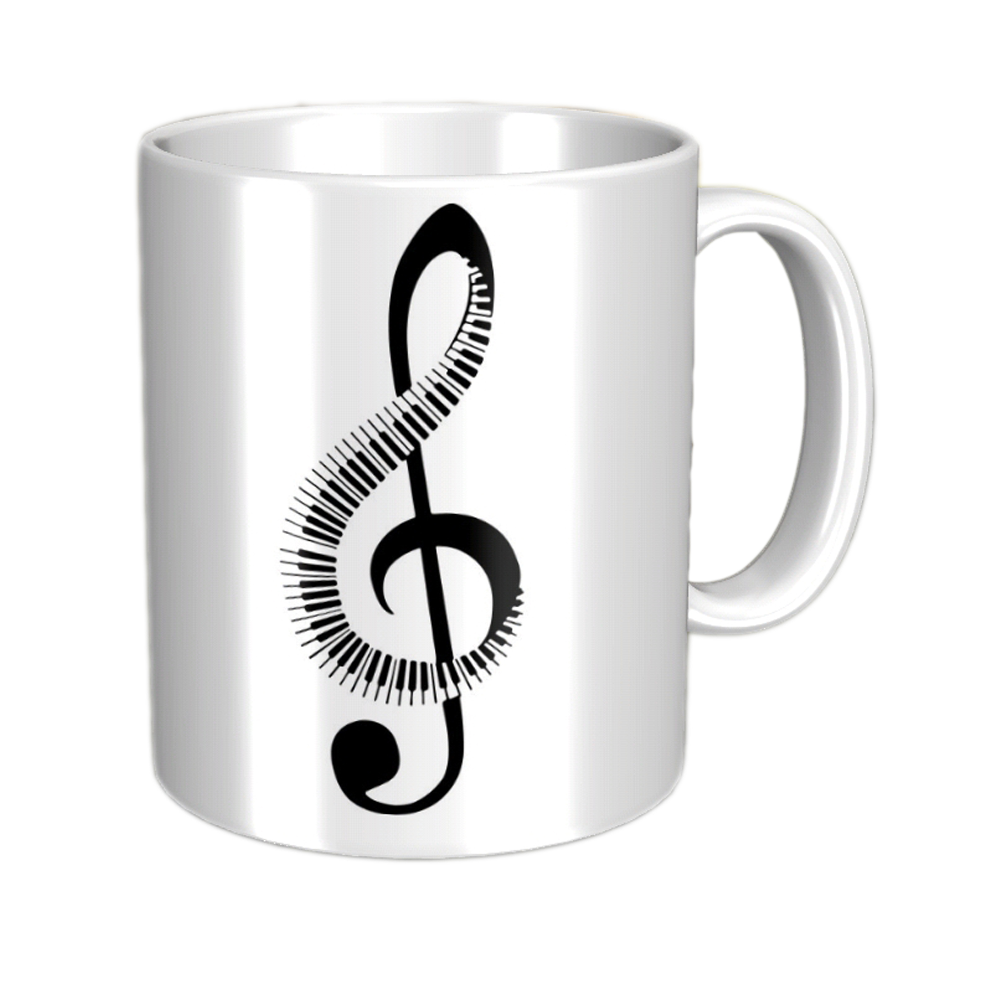 ماگ مدل عاشقان پیانو