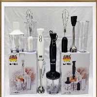 گوشت کوب برقی 4 کاره مارک رومانتیک هوم مدل CTK415A