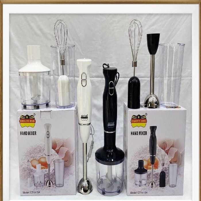 گوشت کوب برقی 4 کاره مارک رومانتیک هوم مدل CTK415A