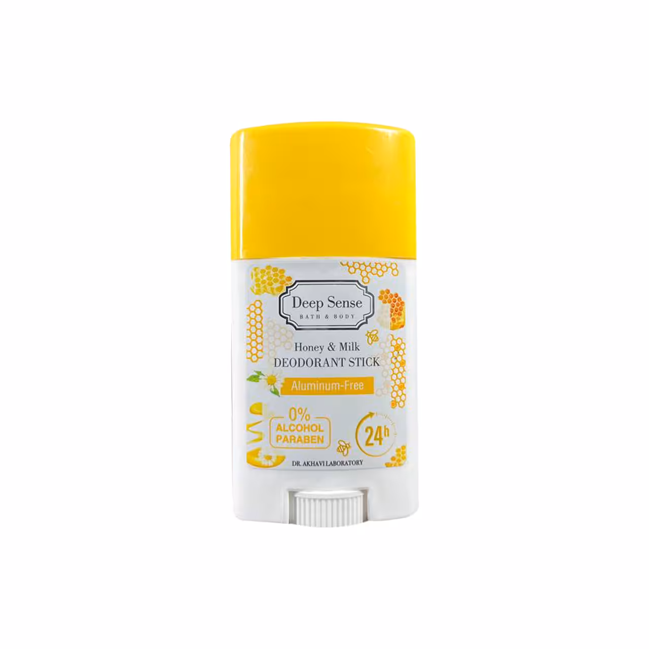 استیک ضد تعریق دیپ سنس مدل Honey & Milk  وزن 40 گرم