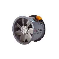 فن آکسیال سیلندری 2800 وات نمره 71 دمنده مدل DAMP-KN100-4T-710-40deg