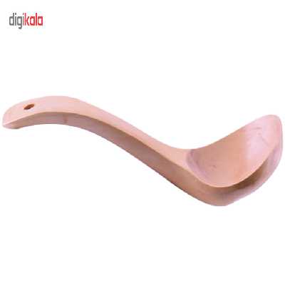 ملاقه چوبی مدل 7-1863 بسته 2 عددی