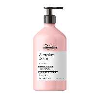 ماسک مو داخل حمام پمپی لورال پروفشنال مدل ویتامینو کالر Loreal Vitamino Color