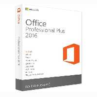لایسنس مایکروسافت Office Pro Plus 2016 MSDN
